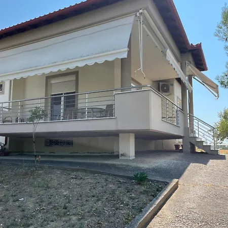 Hébergement de vacances Katerini Family Ganochora
