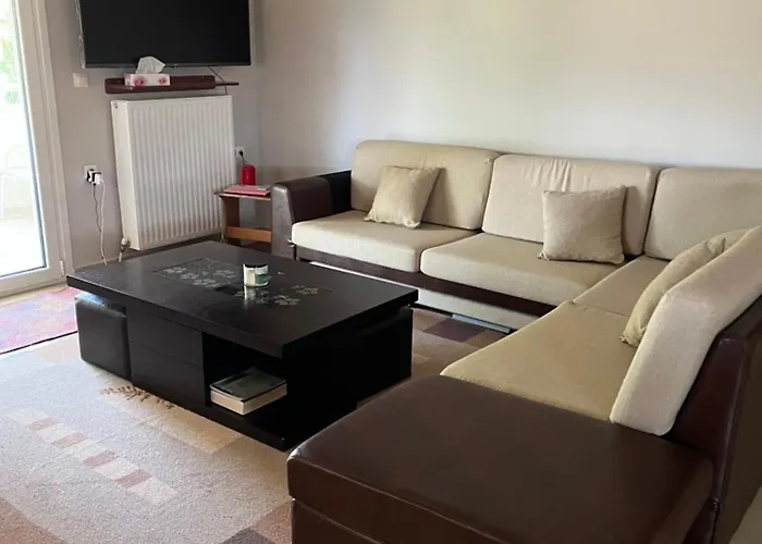 Katerini Family Hébergement de vacances Ganochora