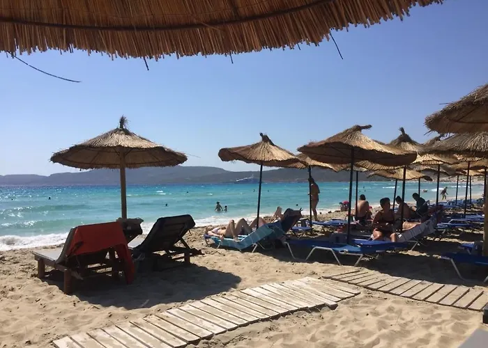 Hébergement de vacances Katerini Family Ganochora